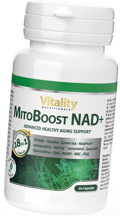 Vitality Nutritionals