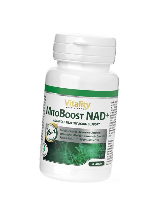 Vitality Nutritionals